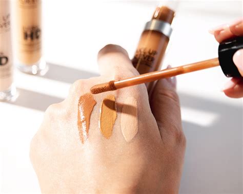 Concealing Imperfections: Witchcraft Touch Concealer to the Rescue